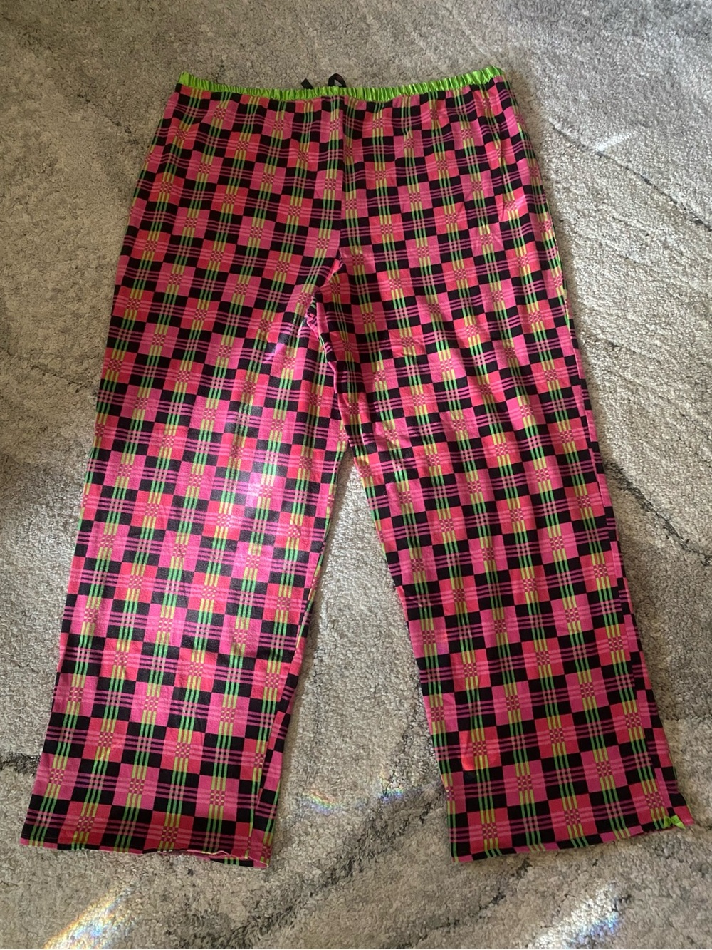 Betseyville Pajama Set Size XL 💕💚 - Picture 8 of 10